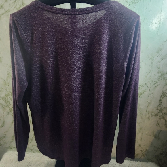 SONOMA Long Sleeve Top - Its a Winter Wonderland - Picture 6 of 9